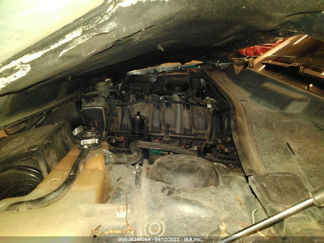 2006 CHRYSLER 300 C VIN: 2C3KA63H76H356867