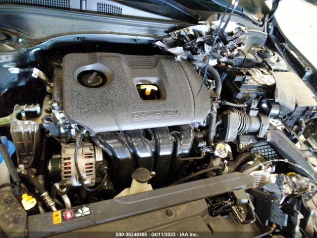 3KPF54AD1NE506522 KIA Forte Gt-line