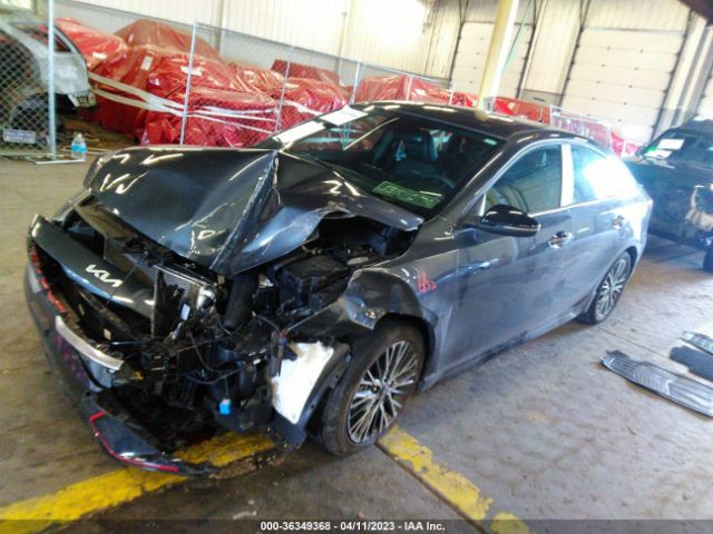 3KPF54AD1NE506522 KIA Forte Gt-line