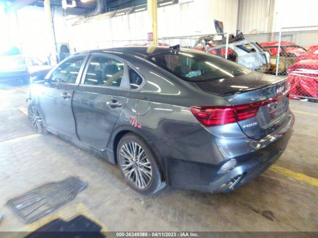 3KPF54AD1NE506522 KIA Forte Gt-line