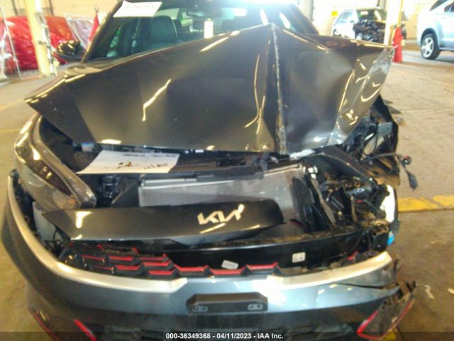 3KPF54AD1NE506522 KIA Forte Gt-line