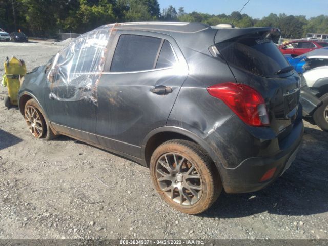 KL4CJ1SM0GB618363 Buick Encore Sport Touring