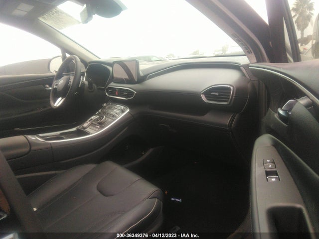 2021 Hyundai Santa Fe, VIN: KM8S5DA19MU007323