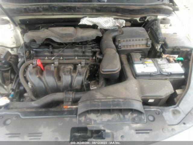 KNAGM4A74F5534956 KIA Optima Lx