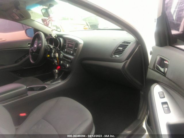 KNAGM4A74F5534956 KIA Optima Lx