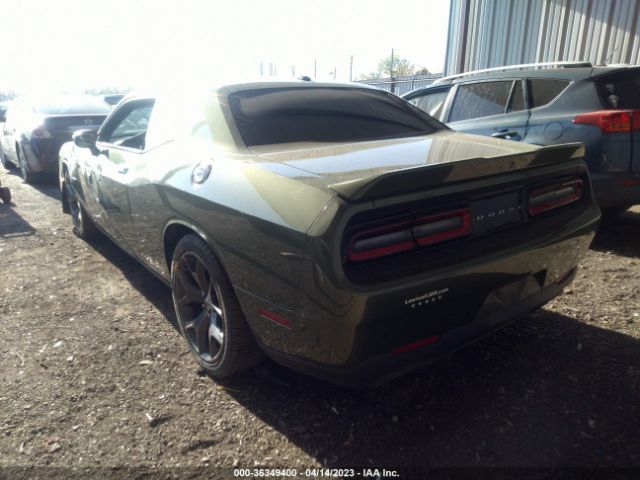 2C3CDZBT3KH747771 Dodge Challenger R/t