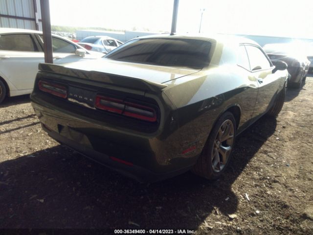 2C3CDZBT3KH747771 Dodge Challenger R/t