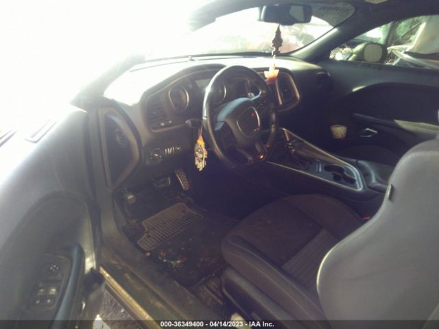 2C3CDZBT3KH747771 Dodge Challenger R/t
