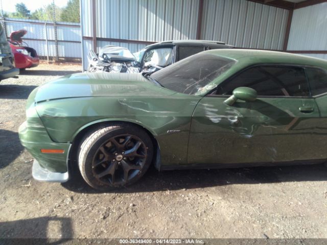 2C3CDZBT3KH747771 Dodge Challenger R/t