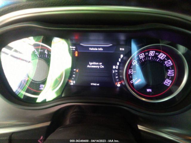 2C3CDZBT3KH747771 Dodge Challenger R/t