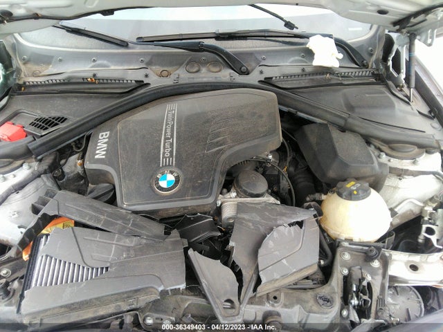 WBA4A9C59GG695684 BMW 4 Series 428i