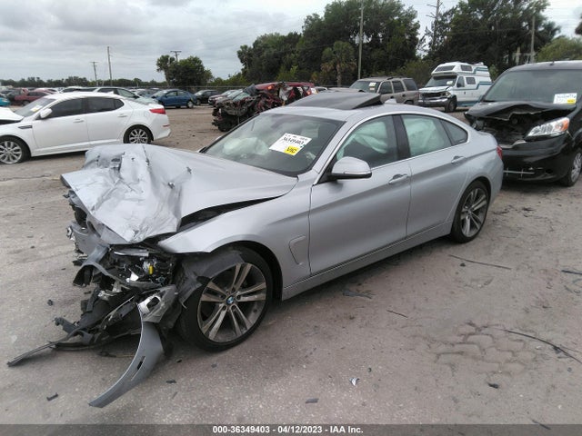 WBA4A9C59GG695684 BMW 4 Series 428i
