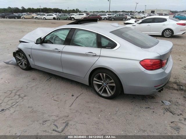WBA4A9C59GG695684 BMW 4 Series 428i