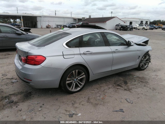 WBA4A9C59GG695684 BMW 4 Series 428i