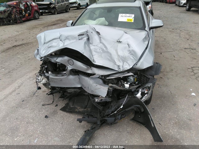 WBA4A9C59GG695684 BMW 4 Series 428i