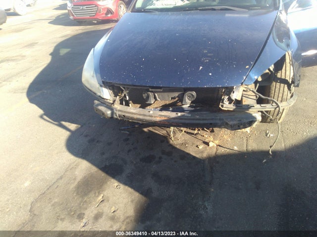 2003 HONDA ACCORD SDN LX VIN: 3HGCM56393G702089