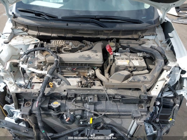 Nissan ROGUE SV 2019 JN8AT2MV1KW380774 Image 10