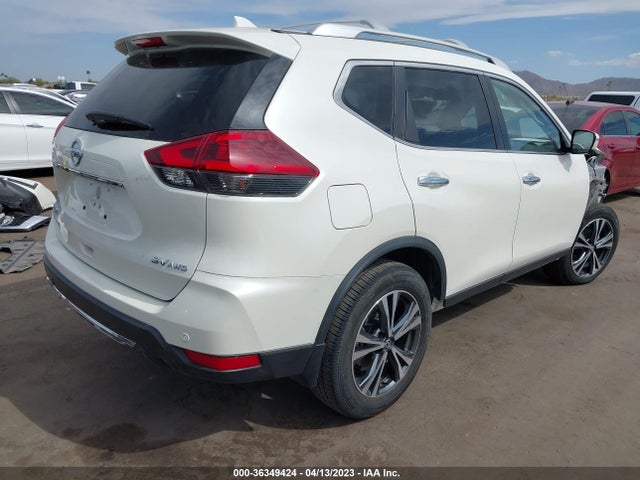 Nissan ROGUE SV 2019 JN8AT2MV1KW380774 Image 4