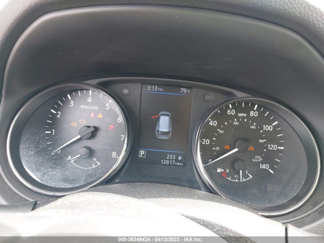 Nissan ROGUE SV 2019 JN8AT2MV1KW380774 Image 7