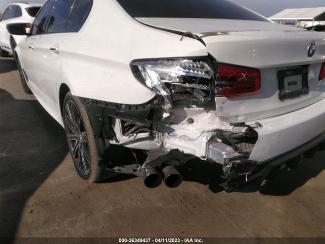 WBAJE5C32HG914954 BMW 5 Series 540i