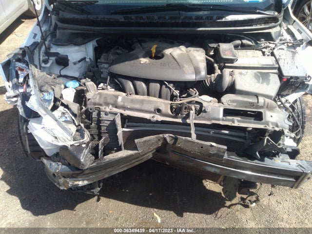Hyundai ELANTRA SE 2016 5NPDH4AE8GH765045 Image 10