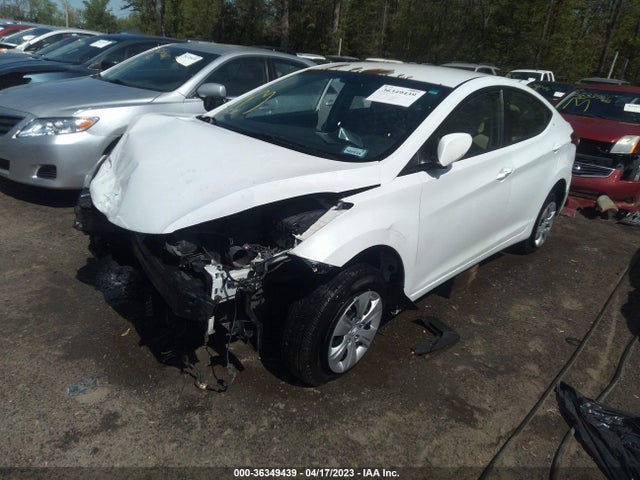 Hyundai ELANTRA SE 2016 5NPDH4AE8GH765045 Image 2