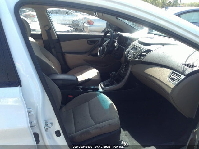 Hyundai ELANTRA SE 2016 5NPDH4AE8GH765045 Image 5