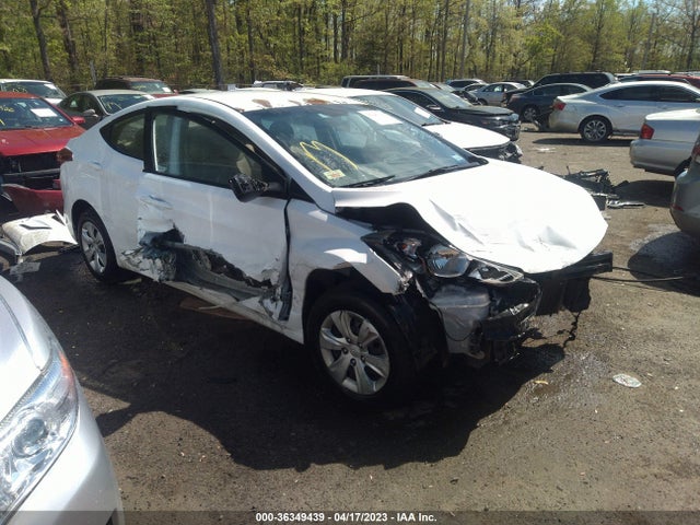 Hyundai ELANTRA SE 2016 5NPDH4AE8GH765045 Image 6