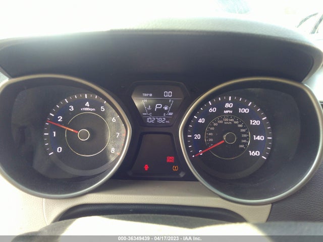 Hyundai ELANTRA SE 2016 5NPDH4AE8GH765045 Image 7