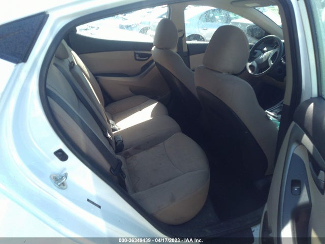 Hyundai ELANTRA SE 2016 5NPDH4AE8GH765045 Image 8