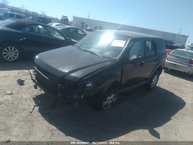 2012 FORD ESCAPE XLS VIN: 1FMCU9C71CKB13894