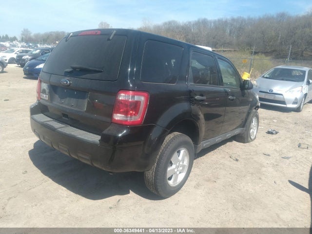 2012 FORD ESCAPE XLS VIN: 1FMCU9C71CKB13894