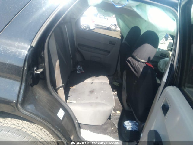 2012 FORD ESCAPE XLS VIN: 1FMCU9C71CKB13894
