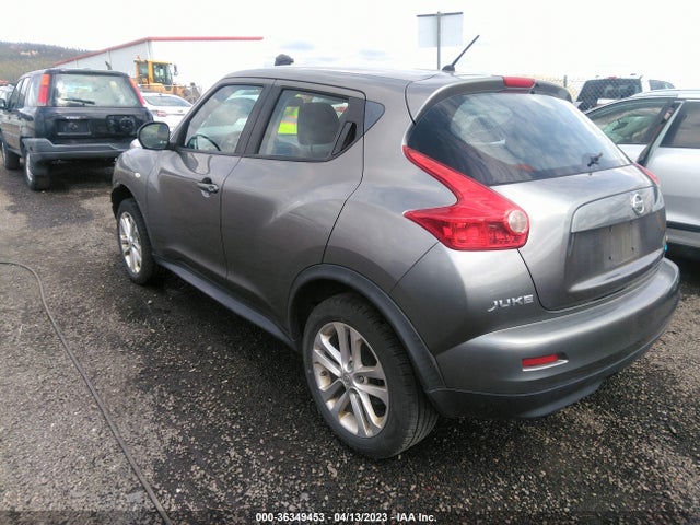 2013 NISSAN JUKE S VIN: JN8AF5MV7DT227250