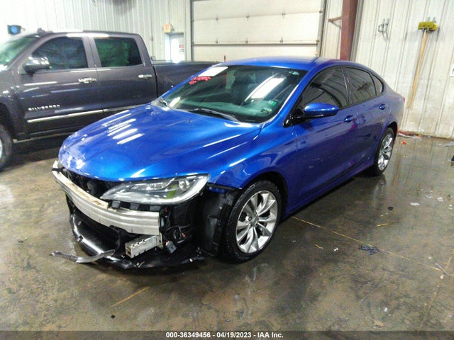 1C3CCCDG4FN606382 Chrysler 200 S