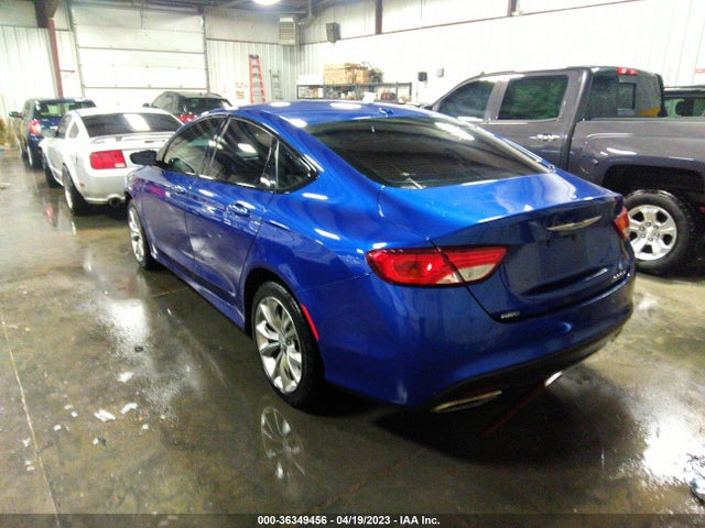 1C3CCCDG4FN606382 Chrysler 200 S