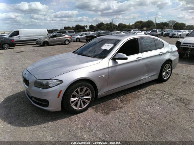 WBA5A5C52ED504568 BMW 5 Series 528i
