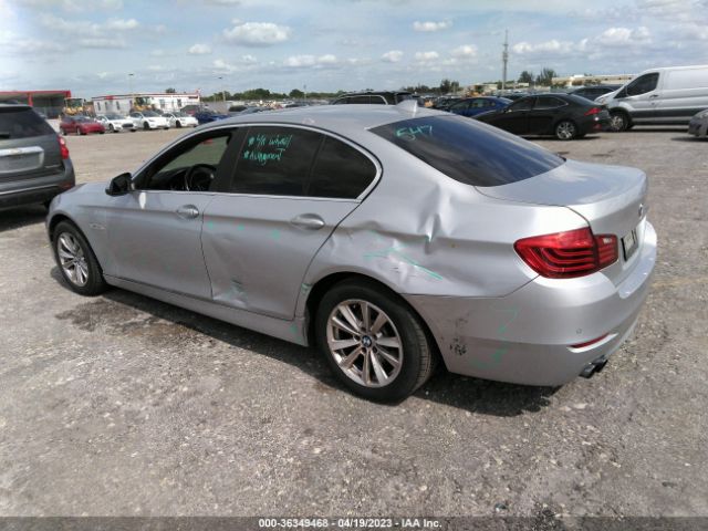 WBA5A5C52ED504568 BMW 5 Series 528i