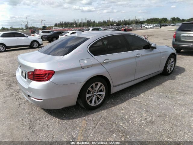 WBA5A5C52ED504568 BMW 5 Series 528i