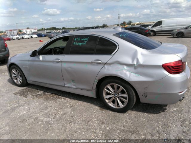 WBA5A5C52ED504568 BMW 5 Series 528i