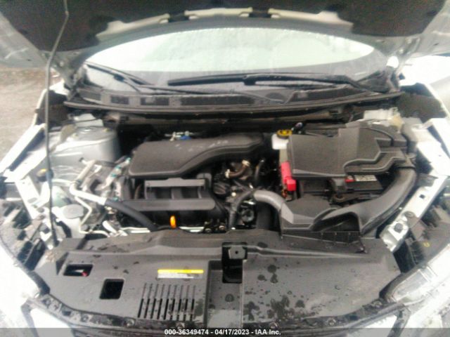 JN1BJ1BW9NW490412 Nissan Rogue Sport Sv