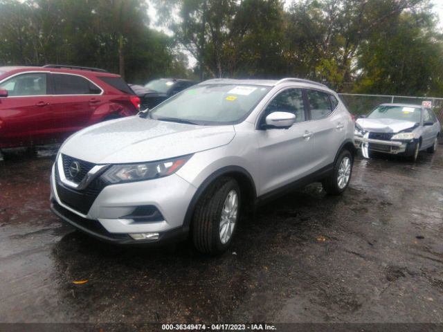 JN1BJ1BW9NW490412 Nissan Rogue Sport Sv