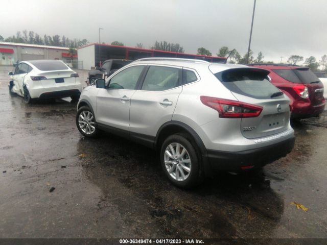 JN1BJ1BW9NW490412 Nissan Rogue Sport Sv
