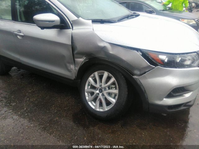 JN1BJ1BW9NW490412 Nissan Rogue Sport Sv