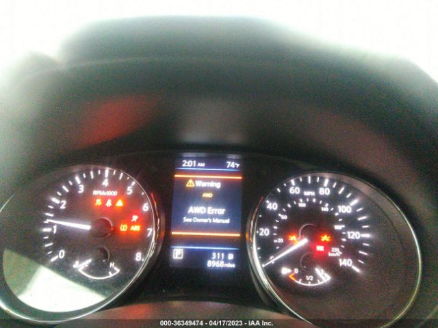 JN1BJ1BW9NW490412 Nissan Rogue Sport Sv