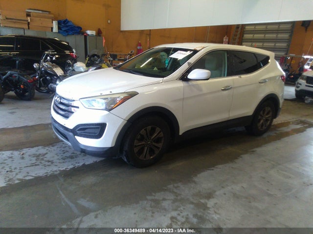 2013 HYUNDAI SANTA FE SPORT VIN: 5XYZT3LB6DG122813