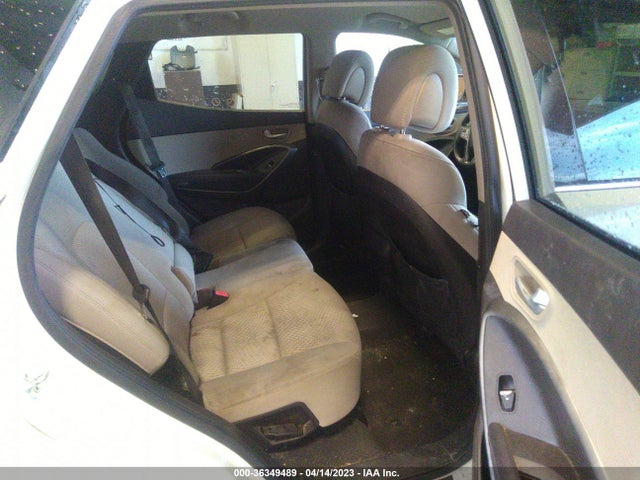 2013 HYUNDAI SANTA FE SPORT VIN: 5XYZT3LB6DG122813