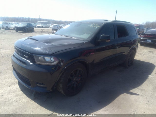 Dodge Durango Srt 2018 1C4SDJGJ3JC156177 Image 2