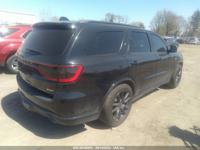 Dodge Durango Srt 2018 1C4SDJGJ3JC156177 Image 4