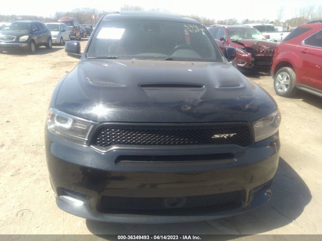 Dodge Durango Srt 2018 1C4SDJGJ3JC156177 Image 6